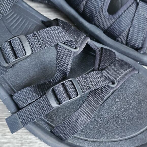 Teva Hurricane XLT2 Alp Men’s 14 Black Sandal Hiking Water Shoe main image 9